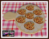 Valentines - Heart Pizza Board