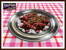 Valentine's - Bear Cookies