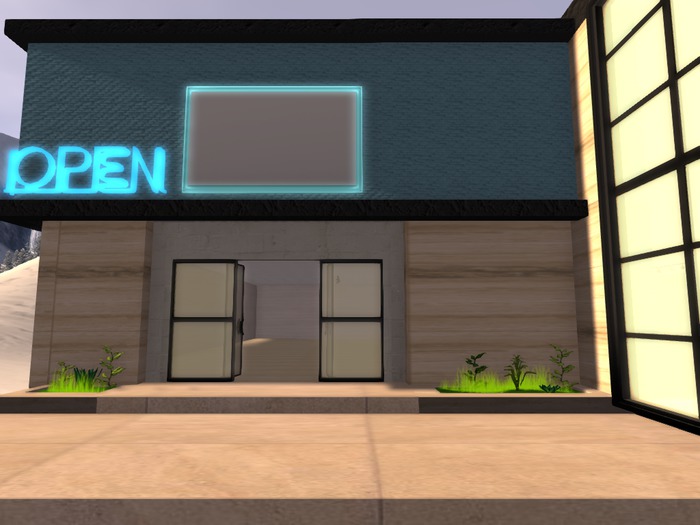 Open Store 