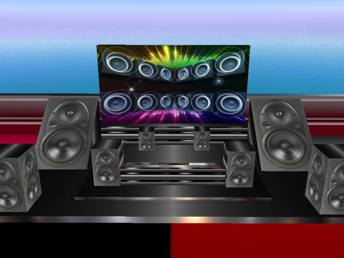 DJ Cabin