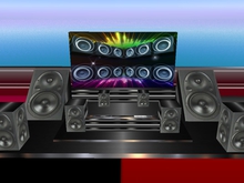 DJ Cabin