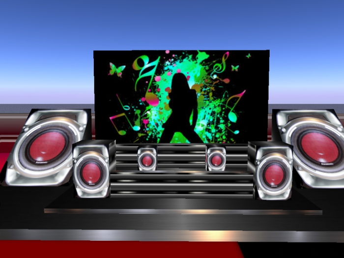 DJ Cabin