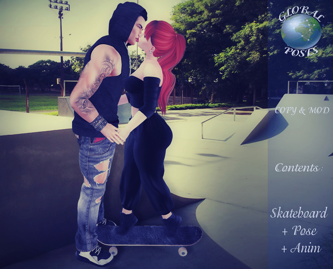 .:GB POSES:. *POSE 129*
