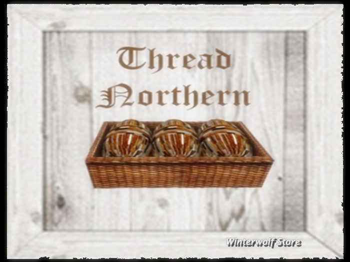 Thread Norte (25 linds)