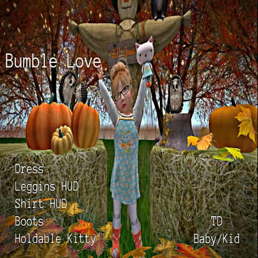 {SM}Bumble Love