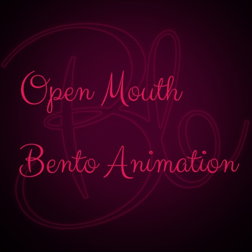 Open Mouth Bento Animation
