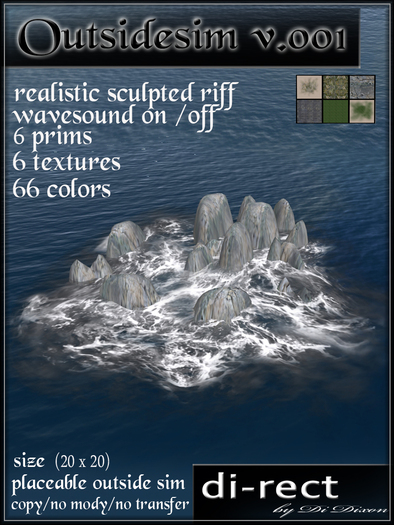 Outsidesim v.001 (20x20)