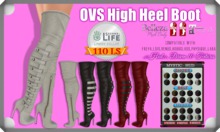 OVS High Heel Boots