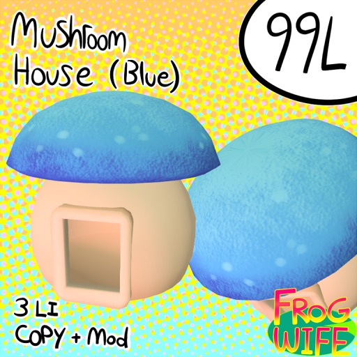 MushHouse (Blue)