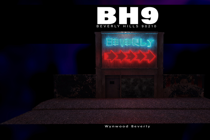 [BH9] Wynwood Beverly
