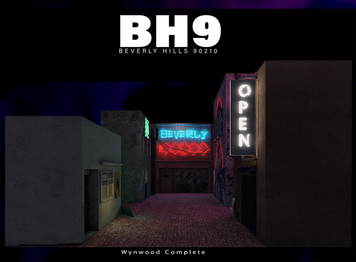 [BH9] Wynwood Complete Set