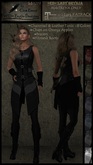 =ED= LADY BRYNJA - Lara Fatpack - UNPACK