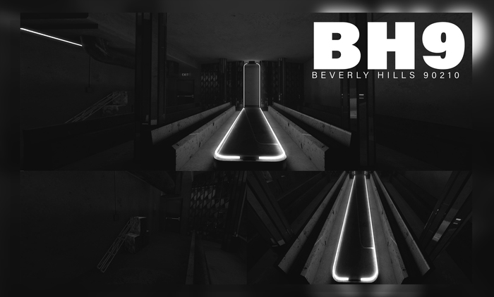 [BH9] Underground Fashion Structure