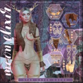 Moon Elixir - Star Gazer - 22 - Lara - Shoe - Onyx