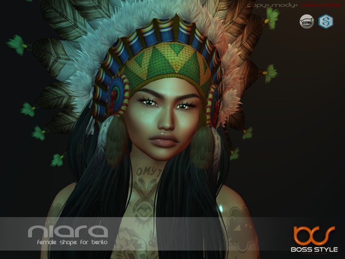 .:::Boss Style Store::. Shape Niara for bento- CATYA CATWA