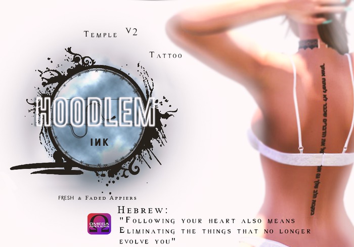 [H] Temple V2 Tattoo