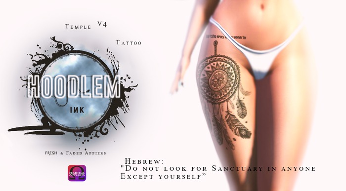 [H] Temple V4 Tattoo