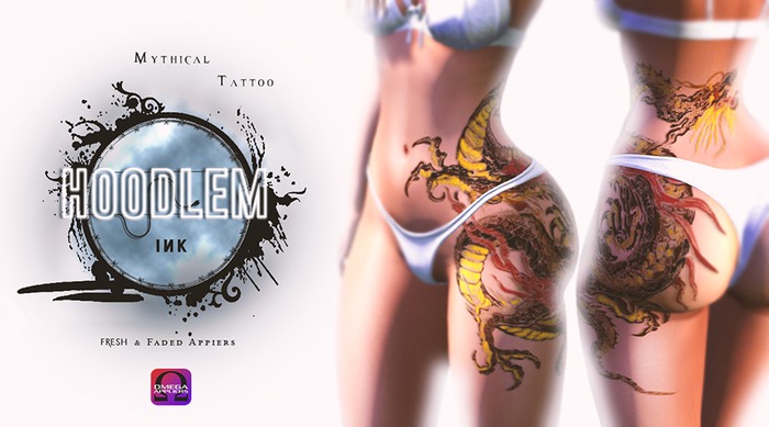 [H] Mythical Tattoo