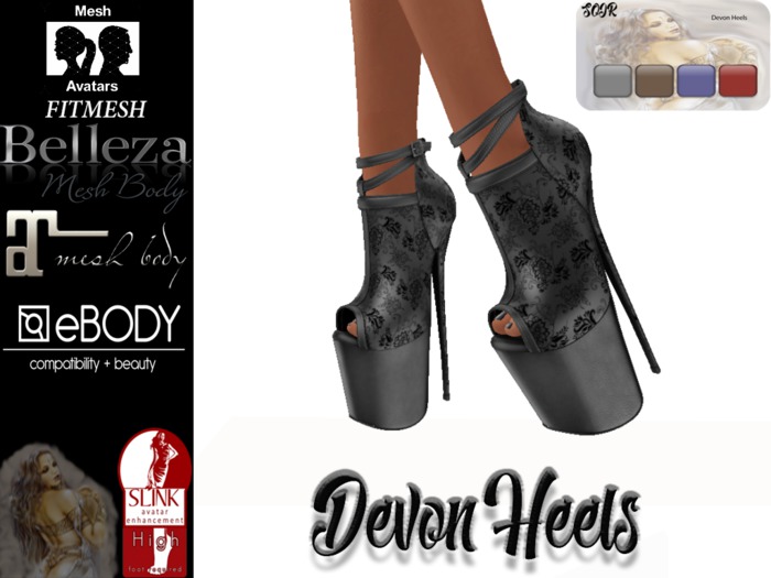 *SOIR* Devon Heels