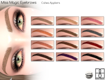 *Booty's Beauty* Catwa Eyebrows ~ Miss Magic