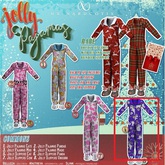 NX-Nardcotix Jolly Pajamas Magic -S-