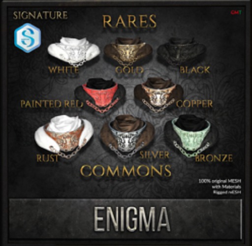 :E: Invictus copper -Sig- common
