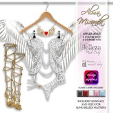 .: AlmaMiranda :. Angel Of Love with Bento Wings