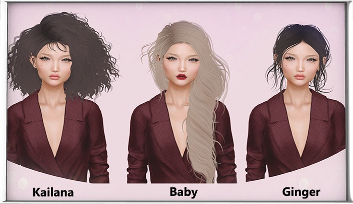 [DUE] Ginger // Ombre 3