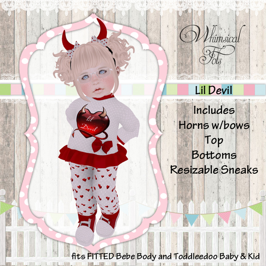 {WT} BB/TD lil Devil