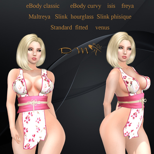 DM Design Linda dress -8