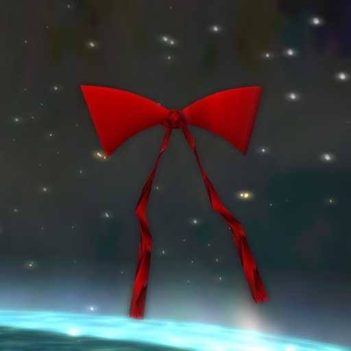 Christmas bows-Flexi
