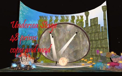 Undersea Stage