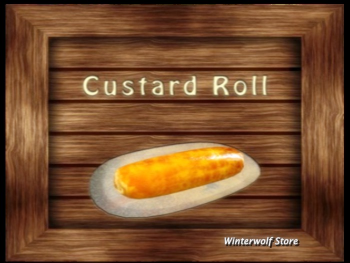 Custard Roll (10 units)