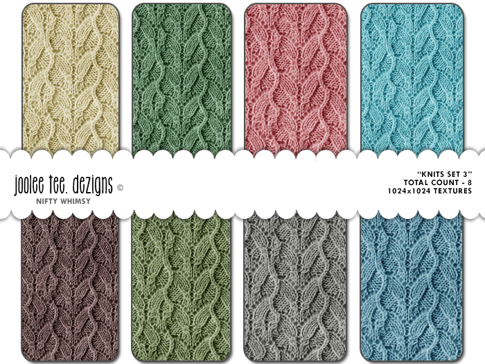 Joolee Tee Builders - Knits Set 3 Boxed