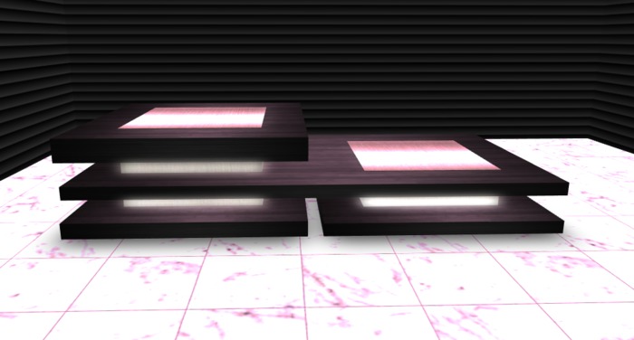Urban Style mesa