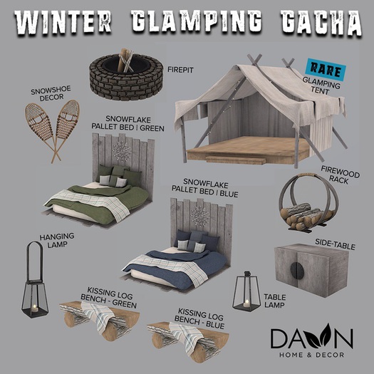 *DAWN* Stone Firepit
