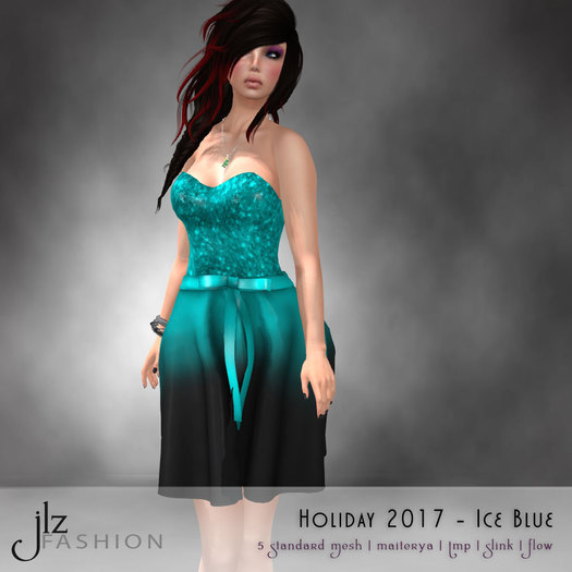 ICE Blue