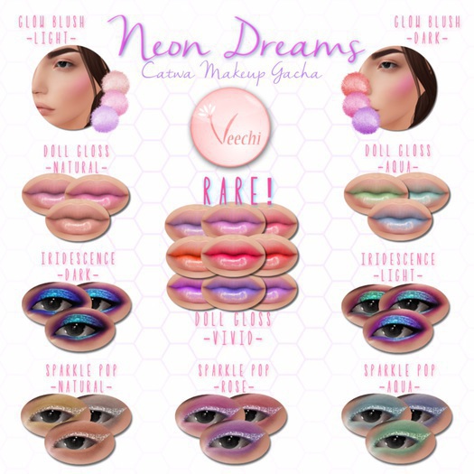 Veechi - Doll Gloss [Vivid] RARE