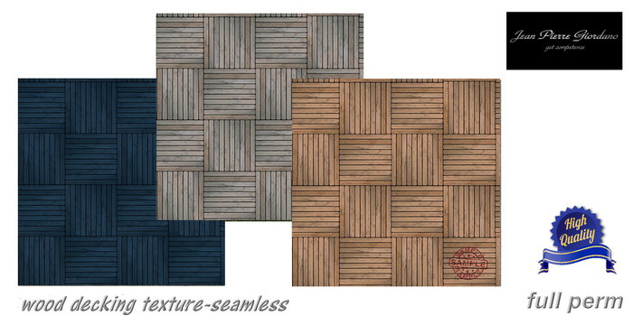 wood decking textures-seamless