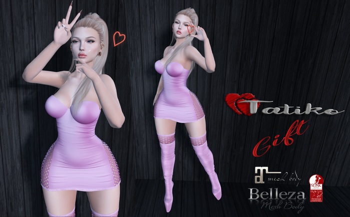 Tatiko - Terri Outfit GIFT