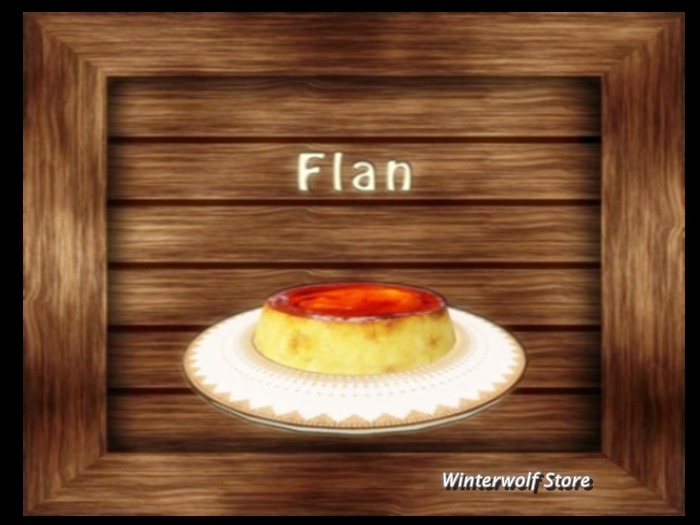 Flan G&S (10 units)