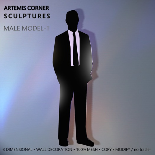 *AC* Male model - 1