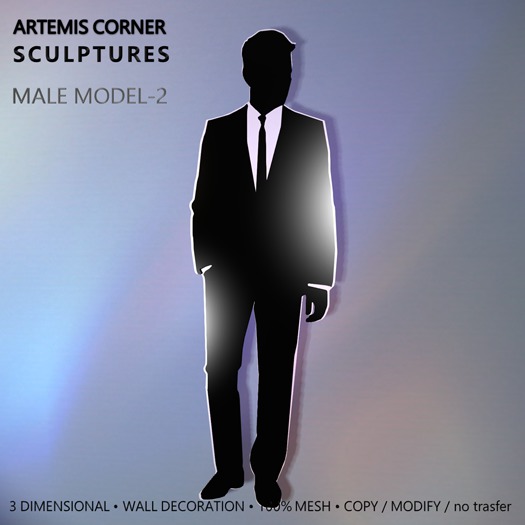 *AC* Male model - 2