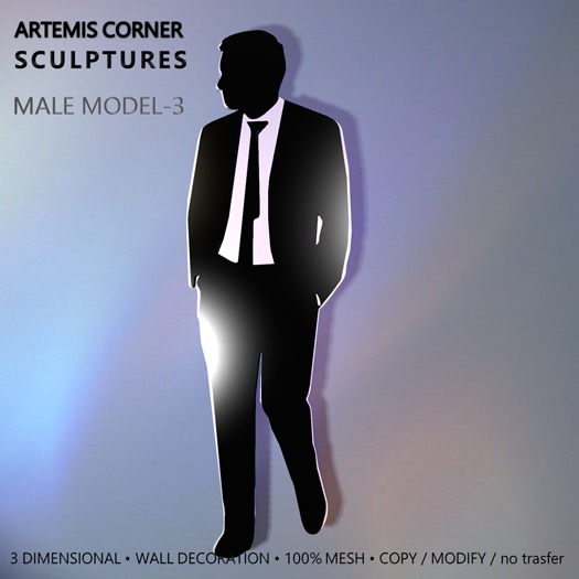 *AC* Male model - 3