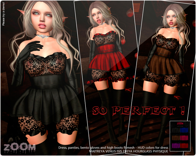 zOOm - So Perfect! Outfit ADD ME