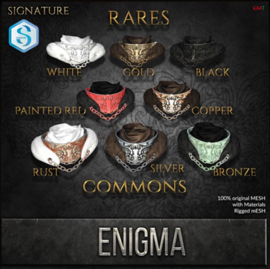 :E: Invictus rust -Sig- common