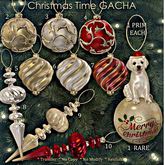 *AvaWay* CHRISTMAS TIME_BALL #2