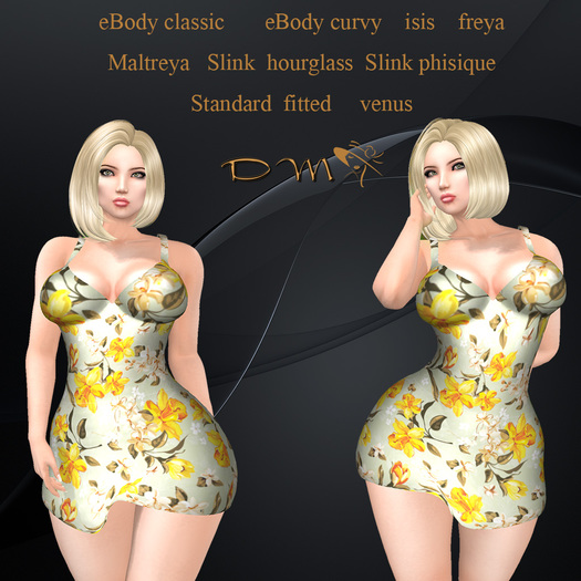 DM Design Karina dress 2