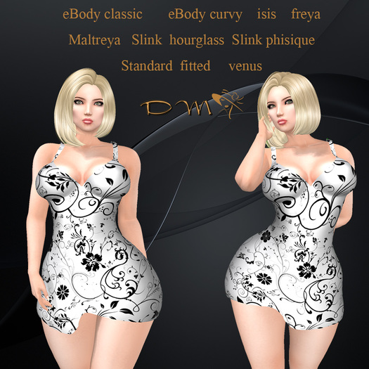 DM Design Karina dress 5