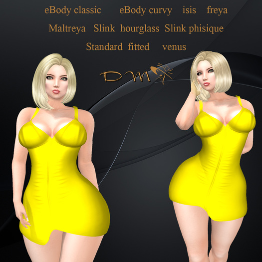 DM Design Karina dress 9